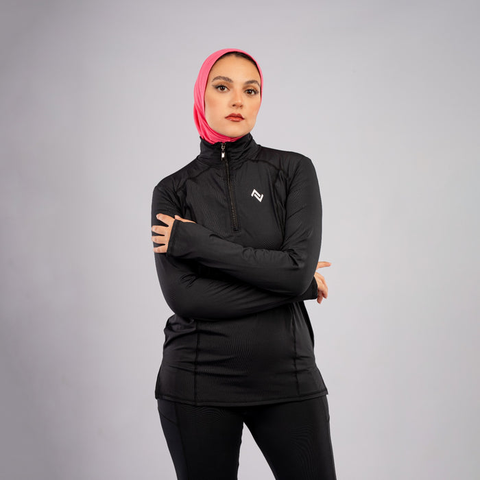 Women HIJAB, Sportive, Pink