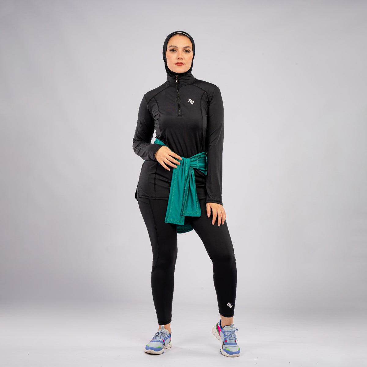 Green Hip Cover