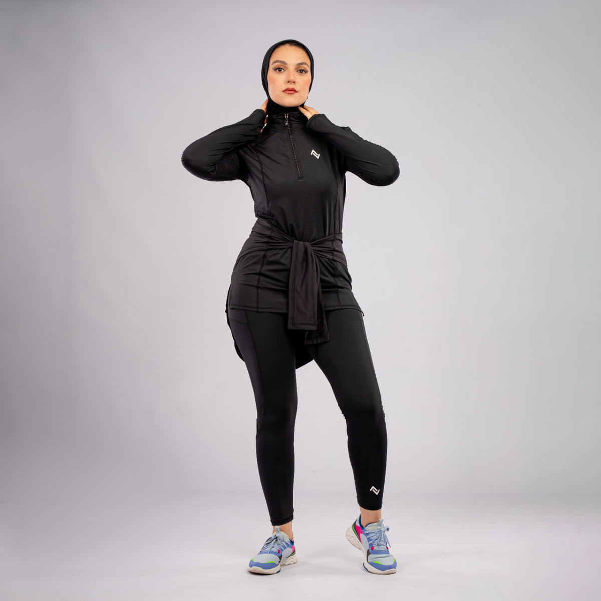 Black Hip Cover